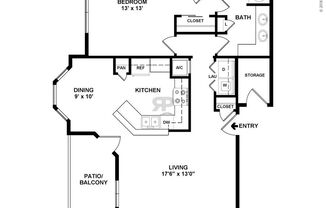 Partner-provided photo for $1208 unit