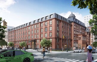 Studio, 1 bath, $2,799, Unit 401