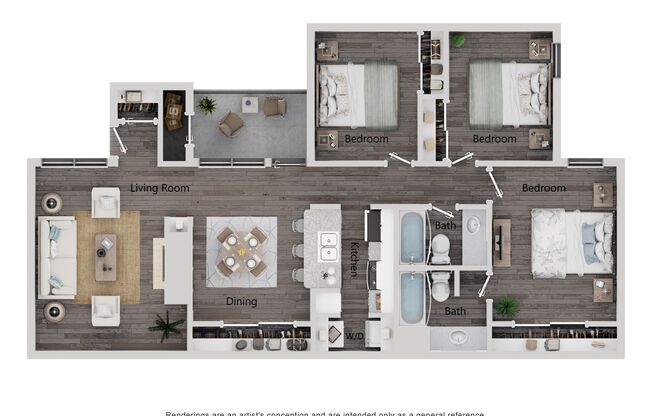 Aroya Apartment Homes
