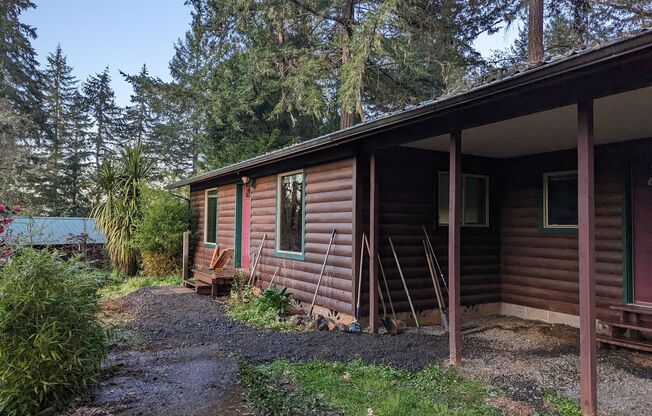 Two Bedroom Country Home