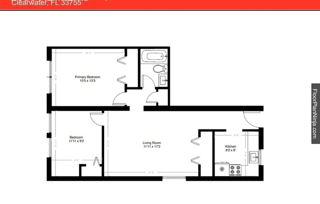 Partner-provided property photo