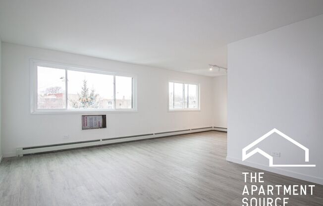 2Bed/1.5 Bath Gut Rehab in Rogers Park