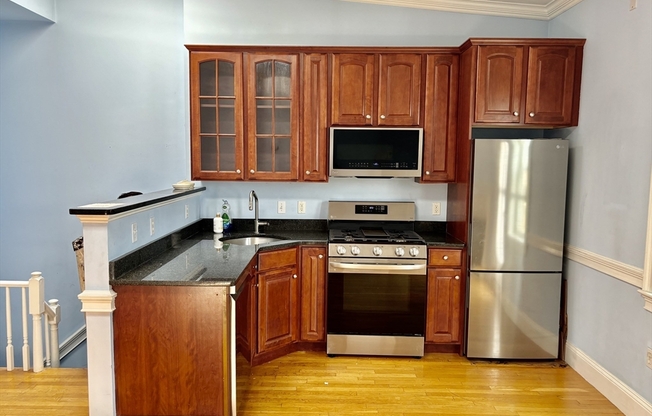 1 bed, 1 bath, 534 sqft, $2,300, Unit 3