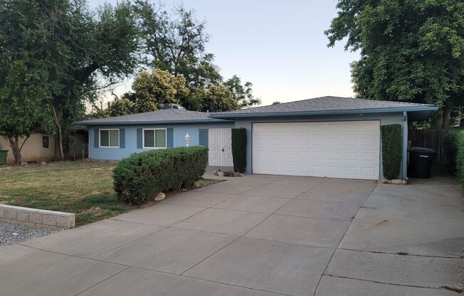 Single-Story 3-Bedroom Home Close to Beaumont/Cherry Valley Amenities!