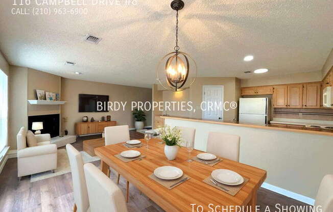 116 CAMPBELL DR