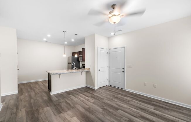 1 bed, 1 bath, 775 sqft, $1,080, Unit A203