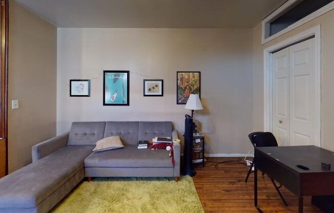 1 bed, 1 bath, 553 sqft, $2,395, Unit 6