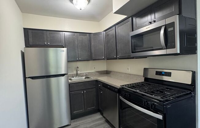 Broadmore Apartments