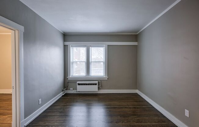 Remodeled Historic Brick Apartments