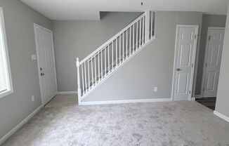 Newly Renovated 2-Bedroom Townhouse in a Prime Location!