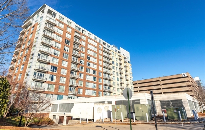 2 beds, 2 baths, 1,235 sqft, $3,850, Unit 501