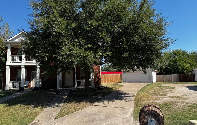 Charming Townhome in Plano