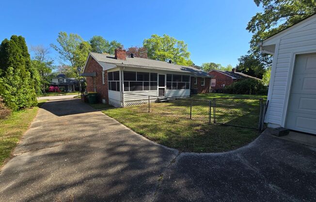 Beautiful 3 bedroom house