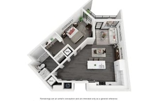 Partner-provided photo for $1605 unit