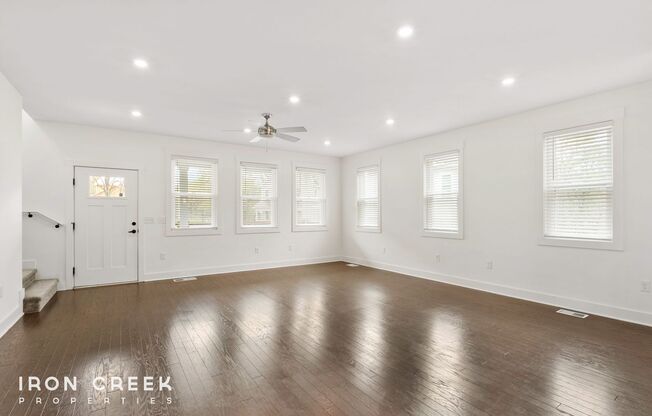 Stunning Three-Bedroom Home in Candler