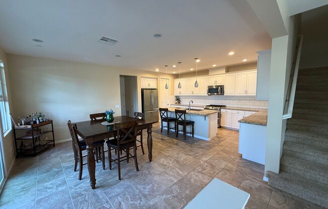 Modern 3 Bed, 3 Bath Living—Style, Comfort, and Convenience