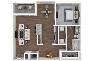 Partner-provided photo for $1690 unit