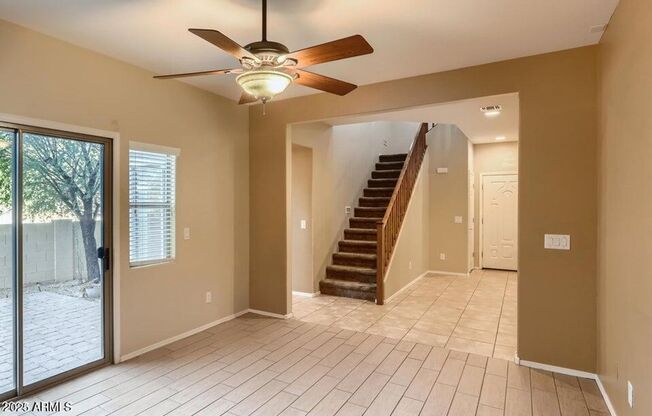 Beautiful 3 bedroom 3 bath home!