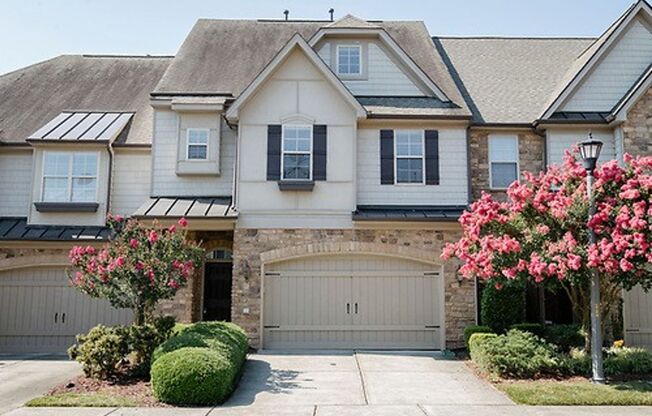 Gorgeous 3 Bedroom 2.5 Bathroom Townhome- Located in Stone Creek Village, Cary! Available May 15th!