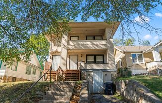 Affordable 2-Bed Home in Kansas City — Hardwood Floors, Porch & Pet-Friendly!