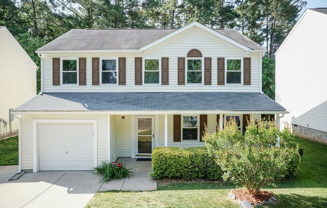 Amazing 4 bedroom home in Durham