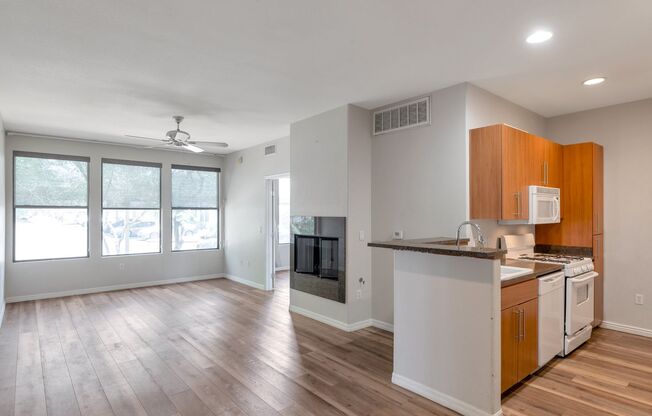 Live the Resort Lifestyle in North Scottsdale