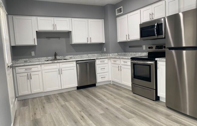 Town & Country Apartments