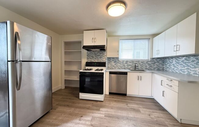 Updated 2BR Apartment with office now showing!