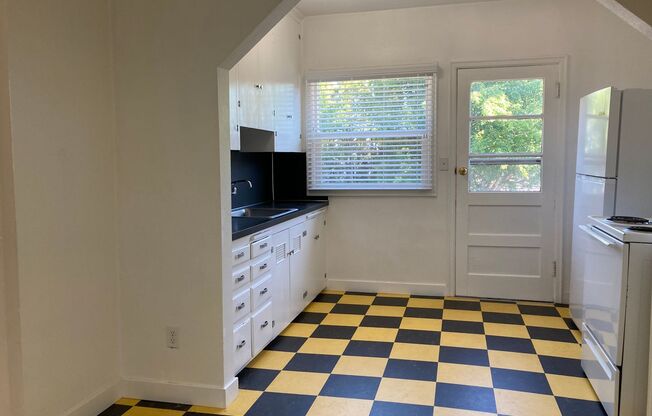 Atherton Apartments
