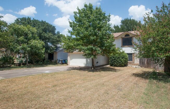 South Austin: 3Bd 2BA Home for Rent!