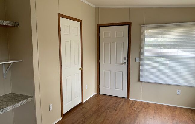 Spacious 3 Bed/2 Bath Home - Large Corner Lot - Split Floor Plan - 2 Car Carport - No Pets