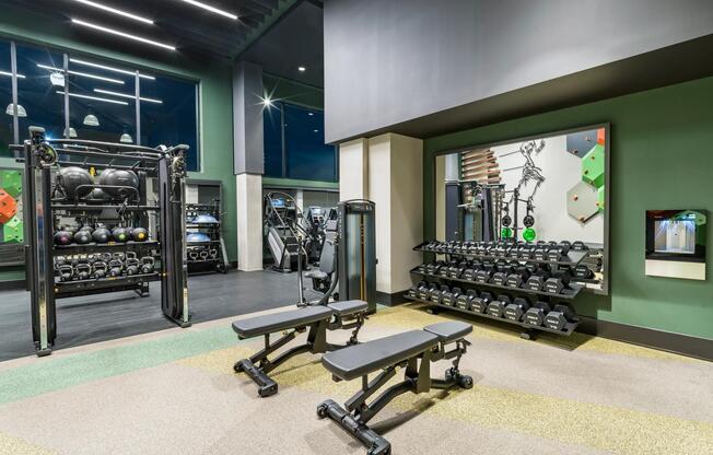 Train on your terms with top-tier equipment, free weights, and a spacious layout designed to support every fitness journey.