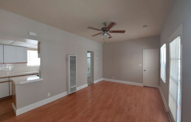 Studio, 1 bath, $1,450, Unit 4