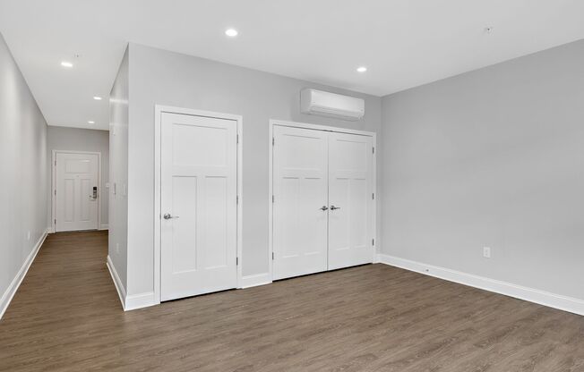 Studio, 1 bath, 621 sqft, $1,500, Unit 203