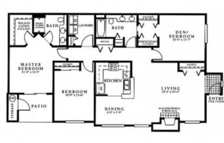 Partner-provided photo for $2763 unit