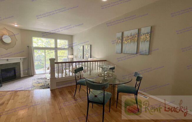 Stylish Townhome in Issaquah Highlands | Mountain Views & Walkable Living