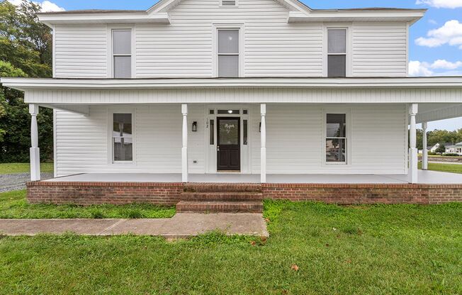 Charming 2-Bedroom, 1.5-Bath Home in Prime Downtown Princeton Location!