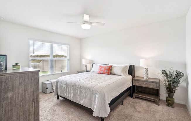 Beautiful 4-Bedroom Home with WATERFRONT view in the Summerly Community of Saint Cloud!