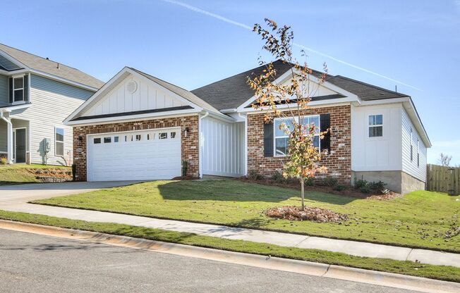 Brand New Home - 4 Bed 3 Bath