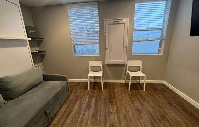 Studio, 1 bath, 277 sqft, $1,725, Unit 435-304