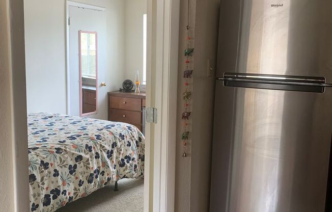 1 bed, 1 bath, 500 sqft, $995