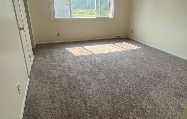 3 Bedroom 2 1/2 Bath Townhome