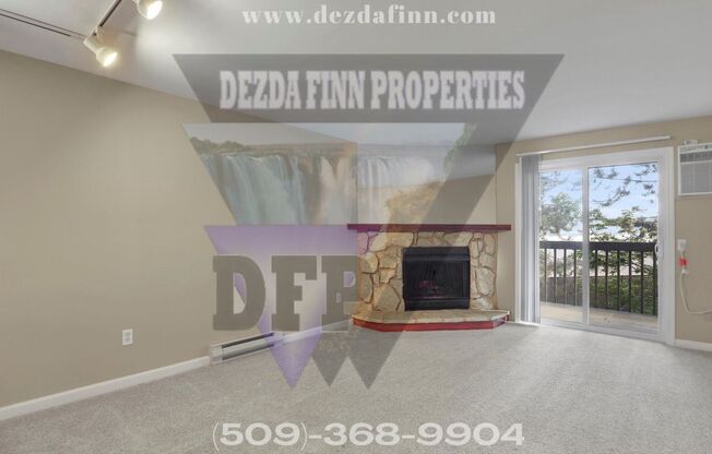 Amenities Abound! 1Bed, 1Bath Condo in West Valley