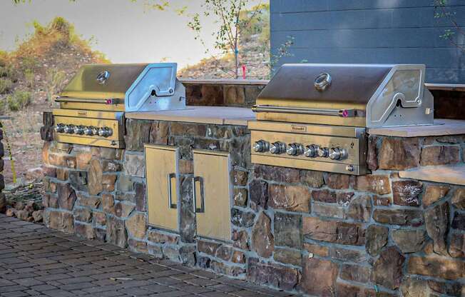 BBQ, Grill, Patio, Picnic, Exterior