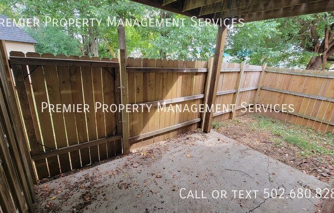 Partner-provided property photo