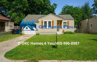 Adorable 2 bed 1 bath in NW OKC!