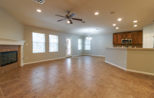 Charming 3-Bedroom Single-Story in Round Rock