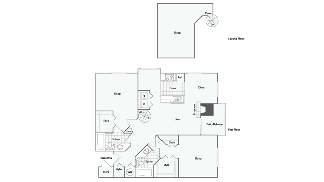 Chesapeake Loft