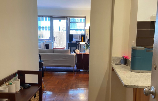 1 bed, 1 bath, 510 sqft, $3,700, Unit 14D