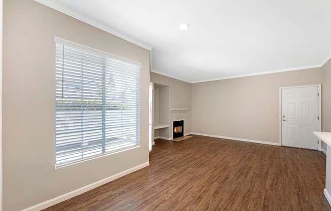 Our units feature large windows that fill your home with natural light, creating a bright and welcoming atmosphere at Ascent at the Galleria.